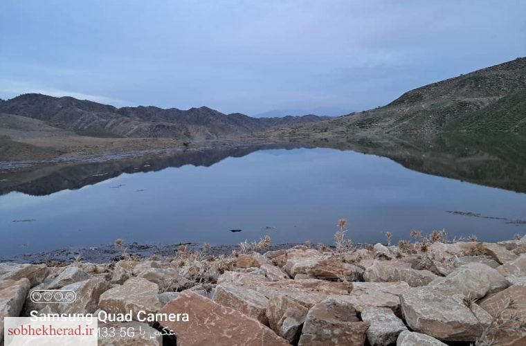 رهاشدن سد خاکی کوهبرد دهدشت/خیانتی به جوانان و هدررفت سرمایه های مالی و انسانی