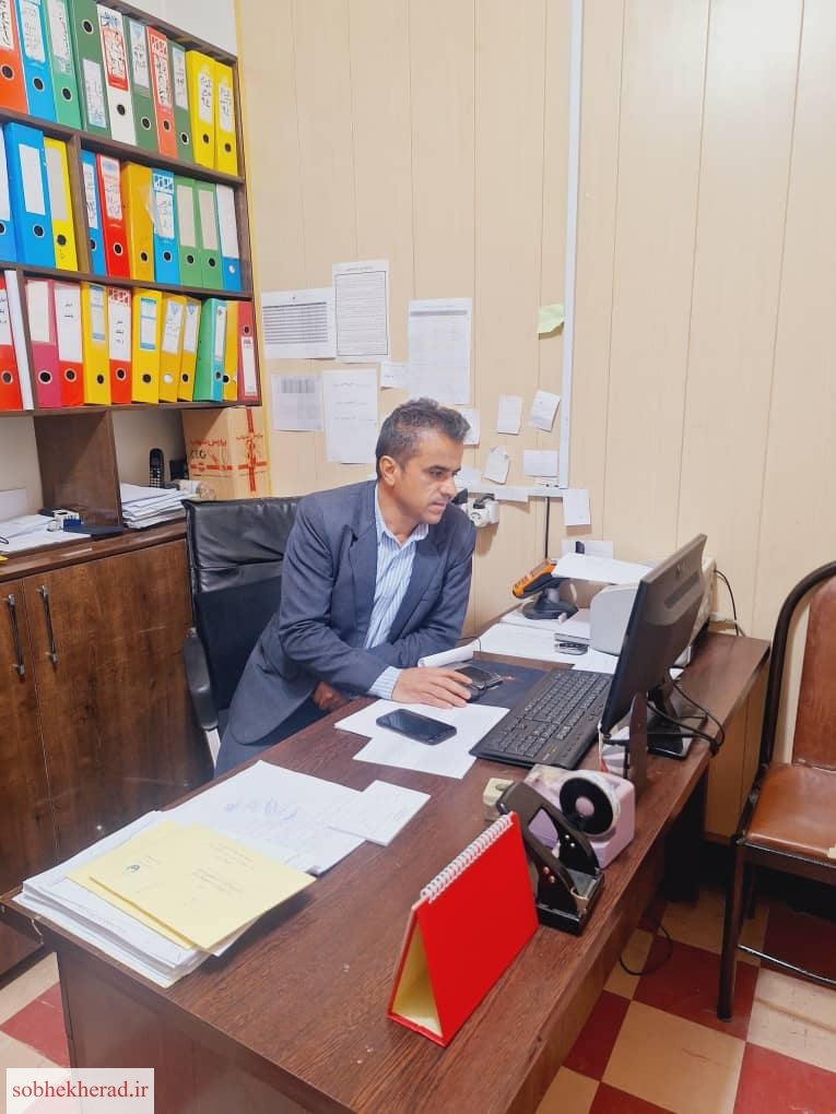 قطعی موقت آب در گچساران