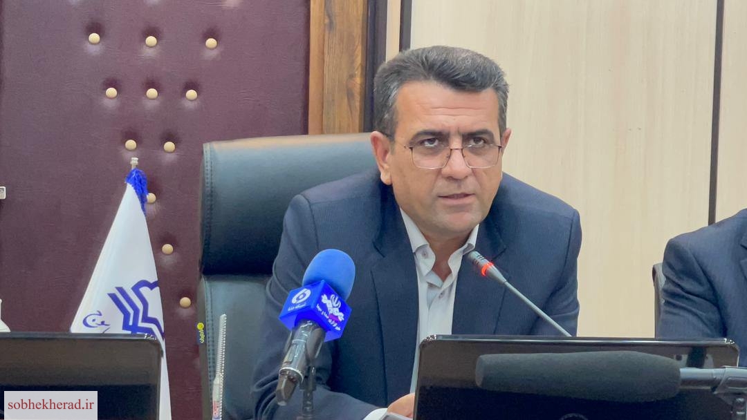 رئیس دانشگاه یاسوج منصوب شد