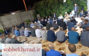 عفو و گذشت اولیا دم و طایفه گشتاسب چرام/رهایی بی قید و شرط قاتل ورزشکار جوان چرامی/گسترش مهربانی در آستانه ماه مهر/+فیلم و عکس