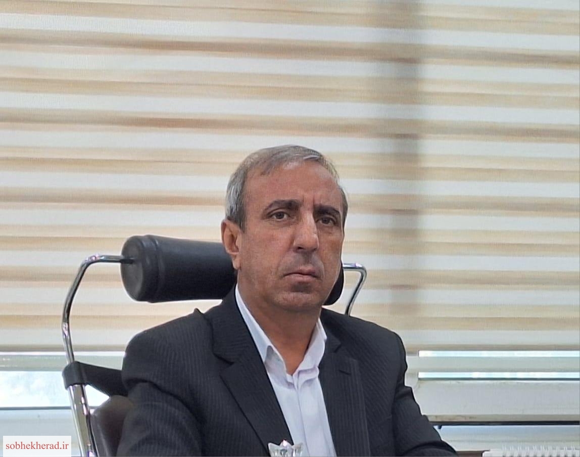رئیس سازمان مدیریت و برنامه‌ریزی استان خبر داد؛ تحقق ۱۰۰ درصدی جذب اعتبارات سال ۱۴۰۳ در کهگیلویه و بویراحمد