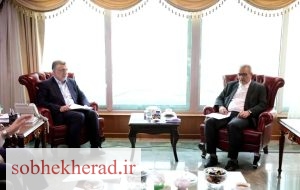 پیگیری جدی مطالبات حوزه سلامت توسط استاندار کهگیلویه و بویراحمد