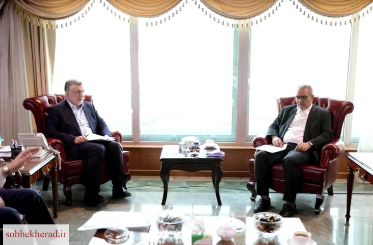 پیگیری جدی مطالبات حوزه سلامت توسط استاندار کهگیلویه و بویراحمد