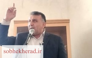 توسعه زیرساخت‌ها و عدالت در خدمات‌رسانی؛ وعده جدی محمد بهرامی به مردم