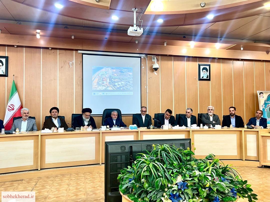 توسعه گردشگری و توجه به ظرفیت های طبیعی استان ضرورت دارد