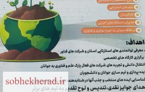 تور استارتاپی و کارآفرینی در یاسوج برگزار می‌شود