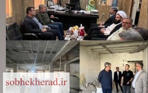 اقدام مهم تاجگردون برای پرسنل نیروی انتظامی گچساران