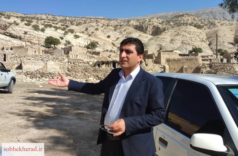 ادامه دهگردشی‌های فرماندار لنده؛ بررسی میدانی مشکلات روستاها و تأکید بر آمادگی دستگاه های خدمات رسان+تصاویر