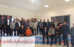 انتخابات هیات مدیره شرکت تعاونی عشایری شاهین ساورزچرام برگزارشد/+فیلم وتصاویر