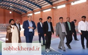 مجموعه فرهنگی‌ورزشی کارگران گچساران پس از سال‌ها تعطیلی احیا شد