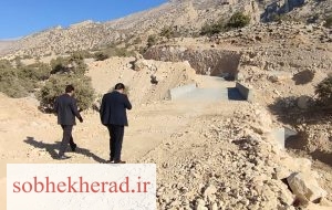 قطعه دوم لنده تراب در آستانه بهره برداری; قطعه سوم پس از ۴ بار مناقصه در کش و قوس انتخاب پیمانکار