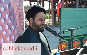 گمنامی شهدا ،مظهر اخلاص و ایثار نسل های انقلاب است