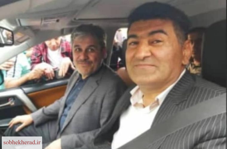 شهردار اسبق گچساران در تهران مسئولیت گرفت شهردار اسبق گچساران در تهران مسئولیت گرفت