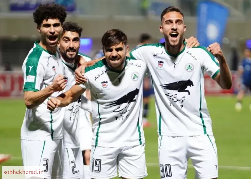 شبیخون گاندوها در سیرجان؛ شکست گل‌گهر برابر ذوب‌آهن