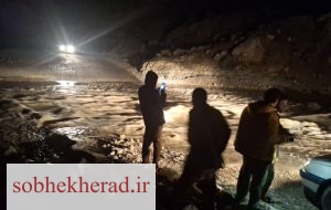 پیگیری فوری وضعیت پل وحدت؛ گفتگوی فرماندار لنده با استاندار پس از انتشار گزارش صبح‌خرد