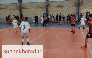 اختتامیه پنجمین مرحله استانی مسابقات فوتبال خیابانی ۲۰۲۰ کهگیلویه و بویراحمد برگزار شد