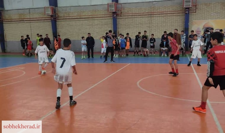 اختتامیه پنجمین مرحله استانی مسابقات فوتبال خیابانی ۲۰۲۰ کهگیلویه و بویراحمد برگزار شد اختتامیه پنجمین مرحله استانی مسابقات فوتبال خیابانی ۲۰۲۰ کهگیلویه و بویراحمد برگزار شد