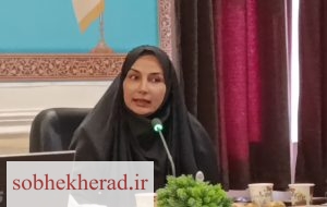 برای اولین بار یک بانو در استان کهگیلویه وبویراحمدمدیر اداره فرهنگ و ارشاد اسلامی شد/مدیر جدید ارشاد اسلامی چرام منصوب شد/+عکس و حکم