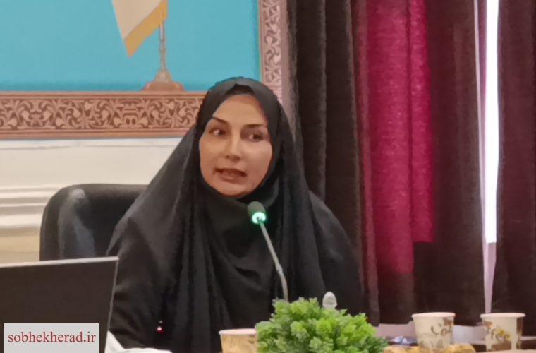 برای اولین بار یک بانو در استان کهگیلویه وبویراحمدمدیر اداره فرهنگ و ارشاد اسلامی شد/مدیر جدید ارشاد اسلامی چرام منصوب شد/+عکس و حکم برای اولین بار یک بانو در استان کهگیلویه وبویراحمدمدیر اداره فرهنگ و ارشاد اسلامی شد/مدیر جدید ارشاد اسلامی چرام منصوب شد/+عکس و حکم