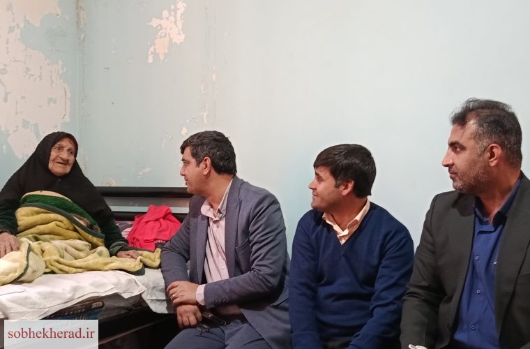 تجلیل فرماندار شهرستان چرام و رئیس بنیادشهید؛از مادران شهید در کره شهبازی چرام/مادران شهدا اسوه های عینی و عملی مقاومت و گذشت هستند/+تصاویر