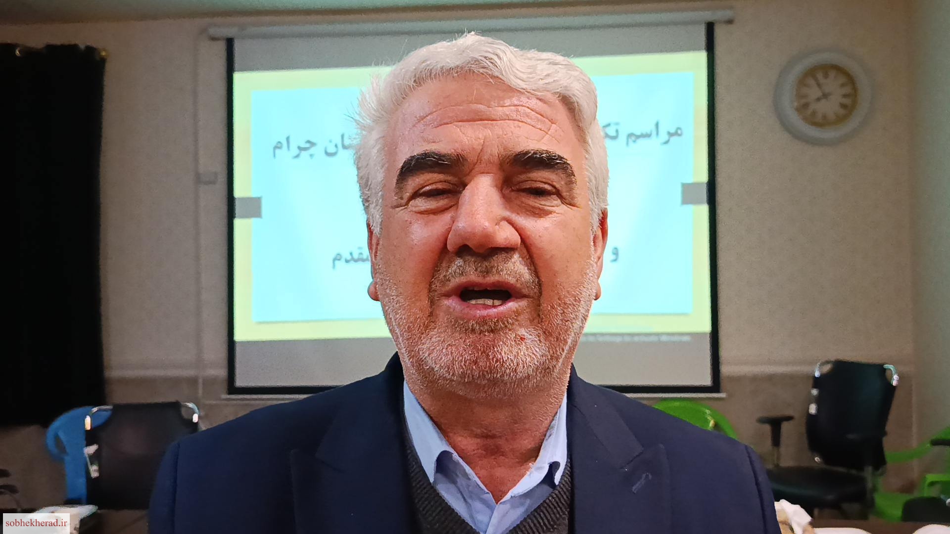 دلایل تغییر فرمانداران استان/آخرین روند صدور حکم فرماندار کهگیلویه/+فیلم