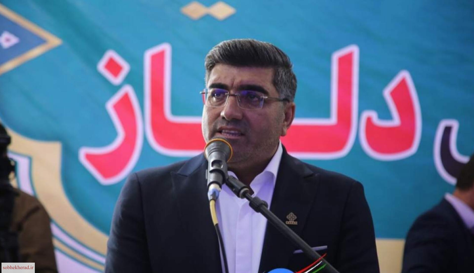 تقدیر و تشکر مدیر مجتمع کشتارگاهی دلناز گچساران از حمایت کنندگان پروژه عظیم صنعتی مرغ جنوب کشور تقدیر و تشکر مدیر مجتمع کشتارگاهی دلناز گچساران از حمایت کنندگان پروژه عظیم صنعتی مرغ جنوب کشور