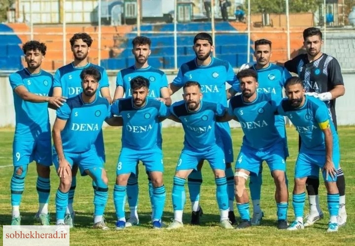 نمایش قدرت دنا در برف ؛دنا مدعی ماند