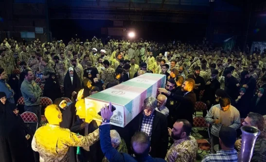 شهادت ۸ مأمور یگان ویژه در وقایع اخیر