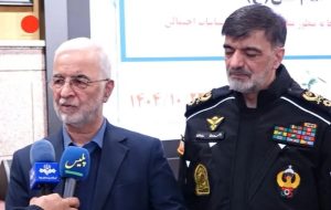 حماسه‌ای که مردم  ایران  آفریدند یک شگفتانه بزرگی،   برای جهان بود