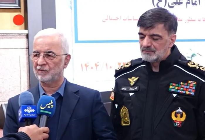 حماسه‌ای که مردم  ایران  آفریدند یک شگفتانه بزرگی،   برای جهان بود