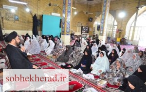 اعتکاف جلوه ای روشن از پیوند نسل جوان و مسجد