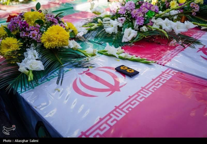 محمد رضا امانتی در دستان ما بود ما این امانت را در راه اسلام تقدیم کردیم محمد رضا امانتی در دستان ما بود ما این امانت را در راه اسلام تقدیم کردیم
