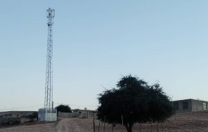 بهره مندی روستای قبر قیصر در بهمئی از اینترنت پر سرعت همراه