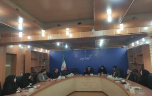 نخستین نشست کارگروه توسعه دولت الکترونیک  کهگیلویه و بویراحمد برگزار شد