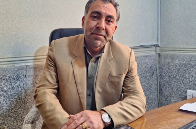 بخشدار جدید گچساران منصوب شد