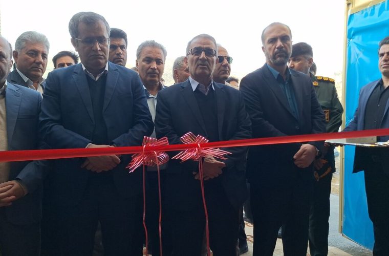 افتتاح سالن ورزشی تلخاب شیرین گچساران پس از هفت سال انتظار افتتاح سالن ورزشی تلخاب شیرین گچساران پس از هفت سال انتظار
