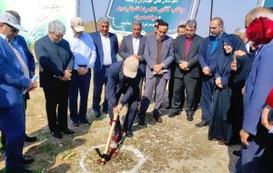 عملیات مقابله با خشکسالی در ۶۰۰ هکتار از اراضی باباکلان کهگیلویه و بویراحمد آغاز شد