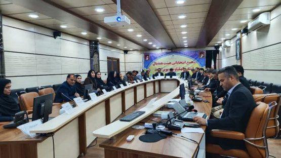 رئیس هیات هندبال کهگیلویه وبویر احمد انتخاب شد