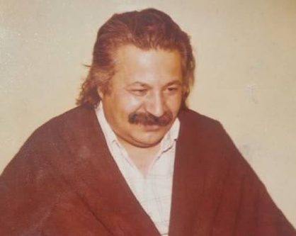 نگارش حمید رضا نظری و معرفی اثر ارزشمند استاد نافذ همدانی