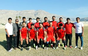 پرسپولیس چرام؛قهرمان بدون شکست سوپرلیگ فوتبال استان/صعود نماینده استان به لیگ چهار فوتبال کشور/حسن پور مهاجم پرسپولیس و آقای گل استان/عکس