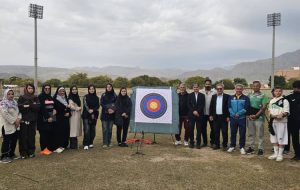 رقابت کمانداران کهگیلویه و بویراحمد در دهه فجر