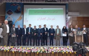 شورای آموزش و پرورش گچساران موفق به کسب رتبه نخست استان شد