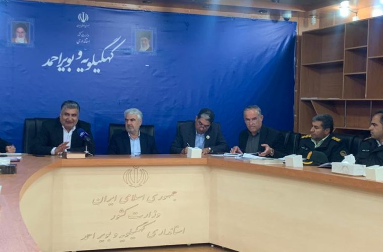 اعلام زمان کوچ بهاره عشایر در کهگیلویه و بویراحمد