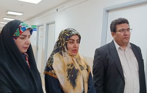 کمک ۶میلیاردتومانی خیرین سلامت به شهرستان چرام/از اهدا ۲دستگاه آمبولانس تاتجهیزات پزشکی و کمک به نوسازی بخش دیالیز/رحمت الله کشاورز پای ثابت کمک به شهرستان چرام/تقدیر رئیس دانشگاه علوم پزشکی یاسوج از خیران سلامت/فیلم و عکس