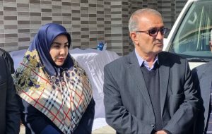 پایگاه جدید اورژانس ۱۱۵ لیشتر در شهرستان گچساران  به بهره‌برداری رسید