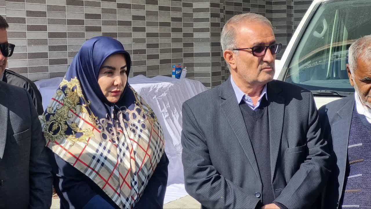 پایگاه جدید اورژانس ۱۱۵ لیشتر در شهرستان گچساران  به بهره‌برداری رسید