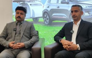 نمایندگی ۵۰۸ مدیران خودرو، نماد توسعه و اشتغال در گچساران