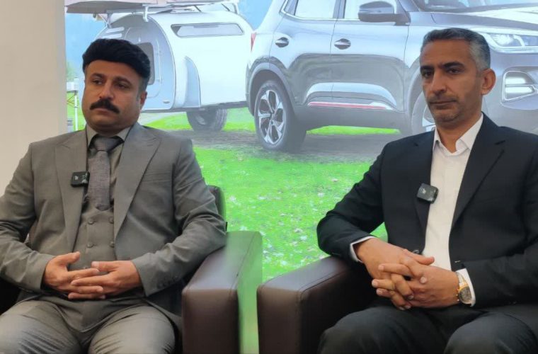 نمایندگی ۵۰۸ مدیران خودرو، نماد توسعه و اشتغال در گچساران