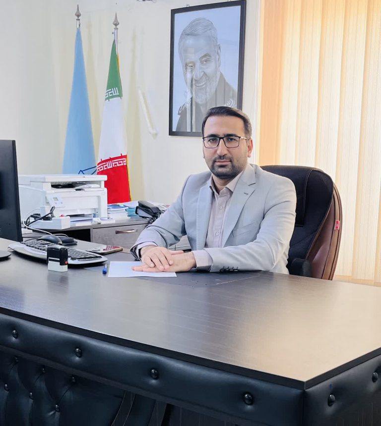 دادستان جدید شهرستان چرام منصوب شد+سوابق /+ زمان تکریم و معارفه دادستان جدید شهرستان چرام منصوب شد+سوابق /+ زمان تکریم و معارفه