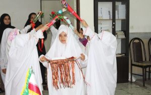 رویکرد نوآورانه آموزش‌وپرورش لنده در تربیت نسل مؤمن و آگاه با محوریت قرآن+تصاویر